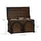 Household Essentials Arch Decorative Trunk (Large)